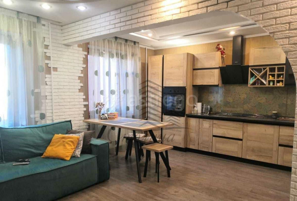 4-комн. квартира, 93.1 м2, 3/5 эт. Старый Оскол - изображение 6