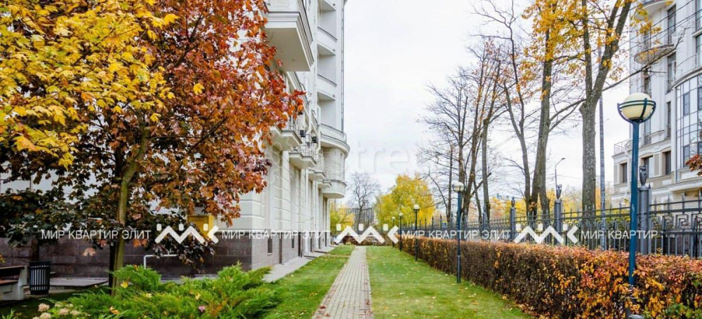 4-комн. квартира, 125 м2, 2/7 эт. Санкт-Петербург - изображение 4