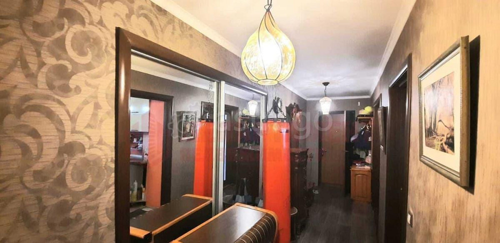 3-комн. квартира, 78.3 м2, 2/4 эт. Астрахань - изображение 5
