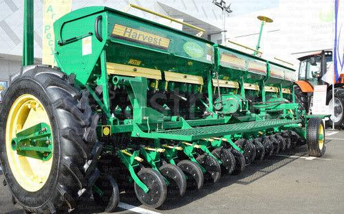 Сеялка зерновая механическая СЗУ-5,4-0,4 Harvest Санкт-Петербург - изображение 1