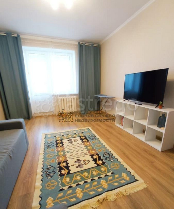 1-комн. квартира, 38 м2, 7/12 эт. Уфа - изображение 1