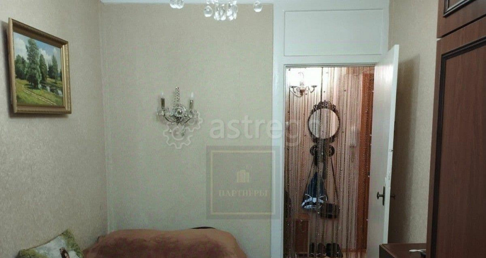 3-комн. квартира, 58.5 м2, 2/5 эт. Пушкино - изображение 2