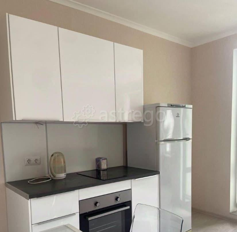 Студия, 27.5 м2, 21/25 эт. Красногорск - изображение 1