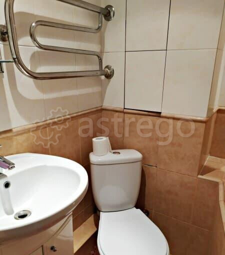 1-комн. квартира, 35 м2, 4/9 эт. Москва - изображение 6