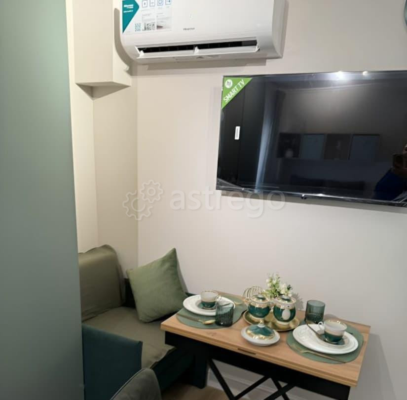 1-комн. квартира, 21 м2, 6/6 эт. Москва - изображение 1