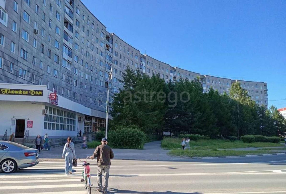 Торговое помещение, 45 м2 Северодвинск - изображение 2