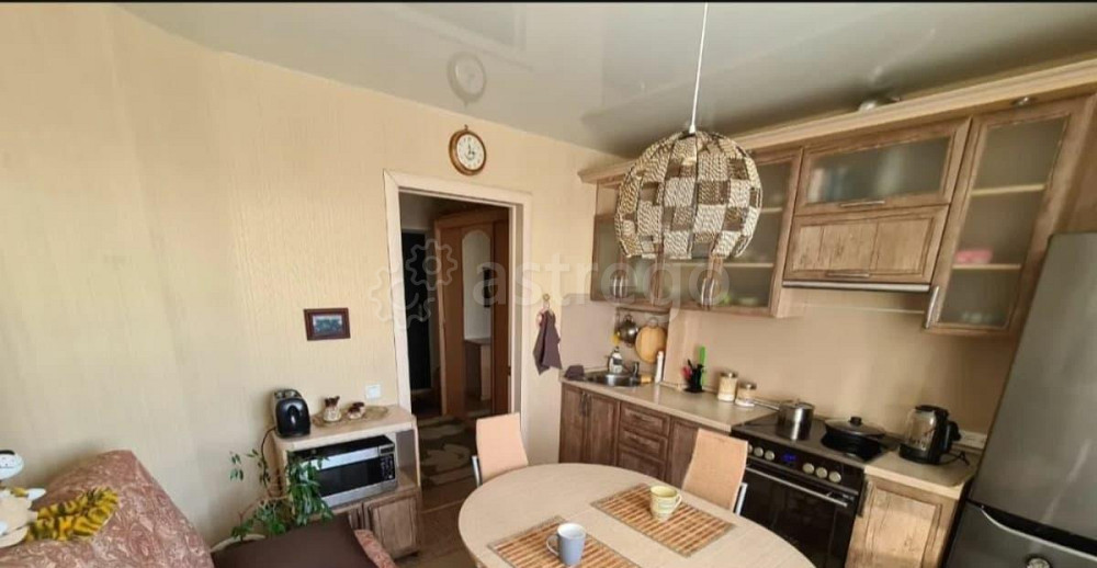 1-комн. квартира, 50 м2, 8/10 эт. Благовещенск - изображение 3