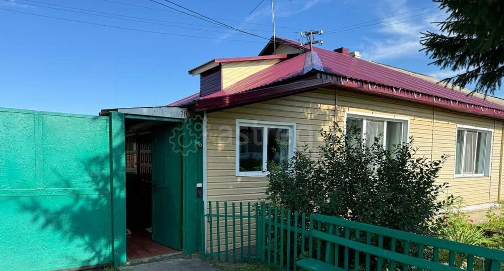 Дом, 100 м2, 12 соток, 1 эт. Уяр - изображение 1