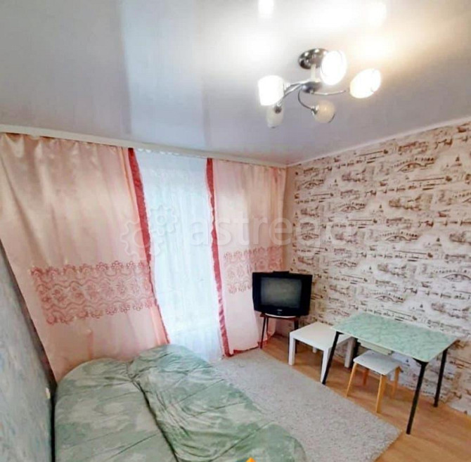 Студия, 17 м2, 2/9 эт. Уфа - изображение 2