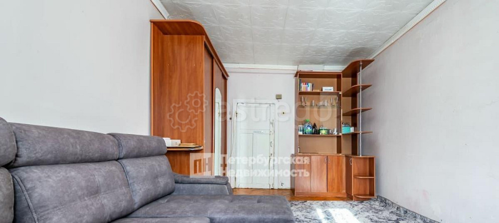 Комната, 19.6 м2, 5/5 эт. Санкт-Петербург - изображение 7