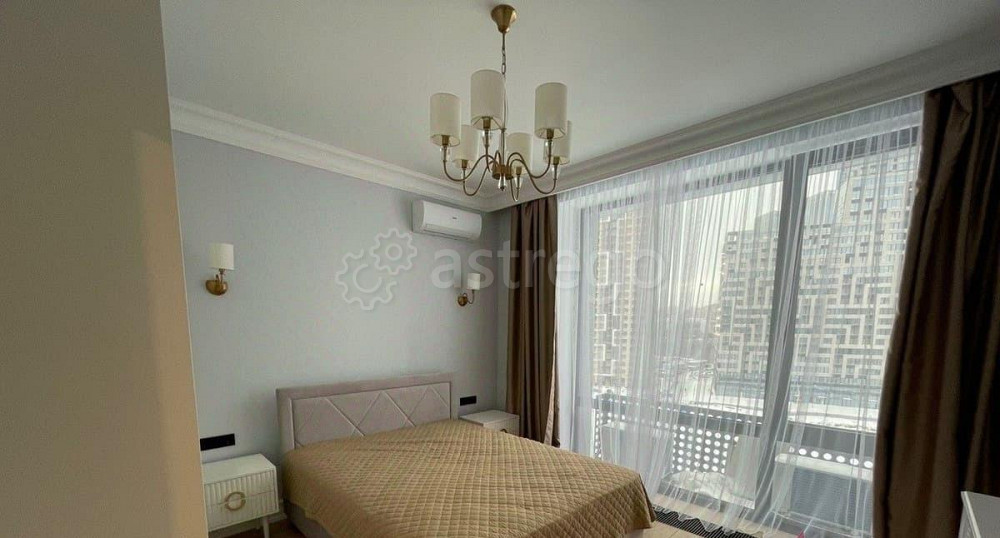 1-комн. квартира, 47 м2, 7/18 эт. Москва - изображение 5
