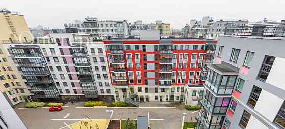 3-комн. квартира, 93.9 м2, 9/10 эт. Санкт-Петербург