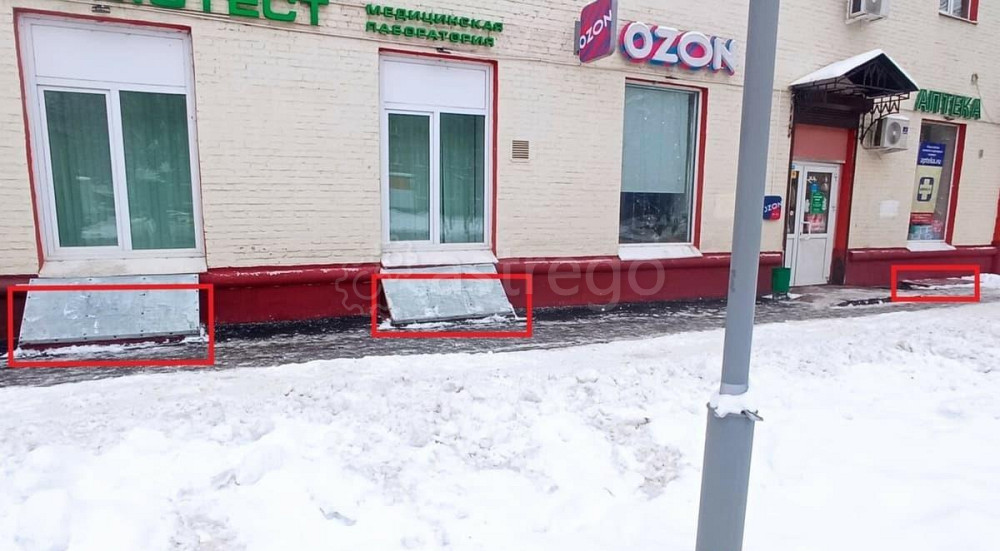 Свободного назначения, 307.2 м2 Москва - изображение 3