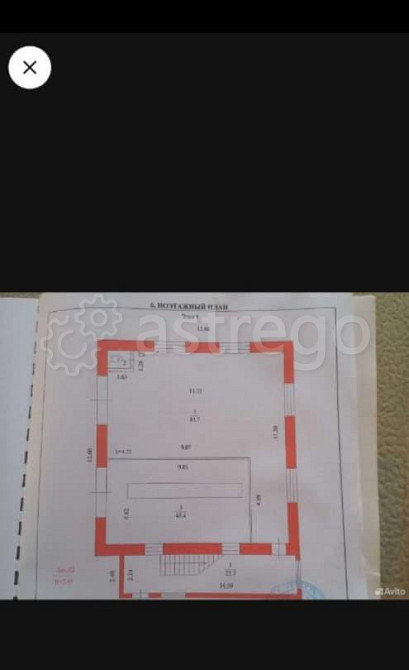 Коттедж, 300 м2, 8 соток, 2 эт. Благовещенск - изображение 6