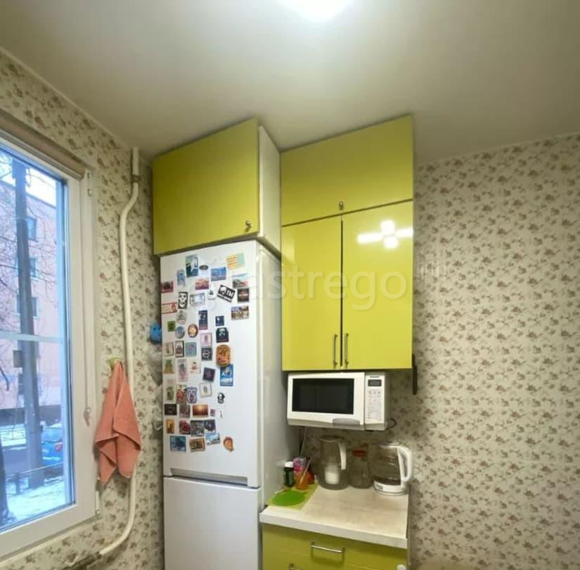 Комната, 12.5 м2, 1/5 эт. Санкт-Петербург - изображение 5