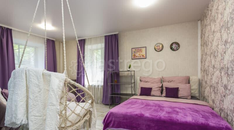 1-комн. квартира, 32 м2, 1/5 эт. Москва - изображение 1