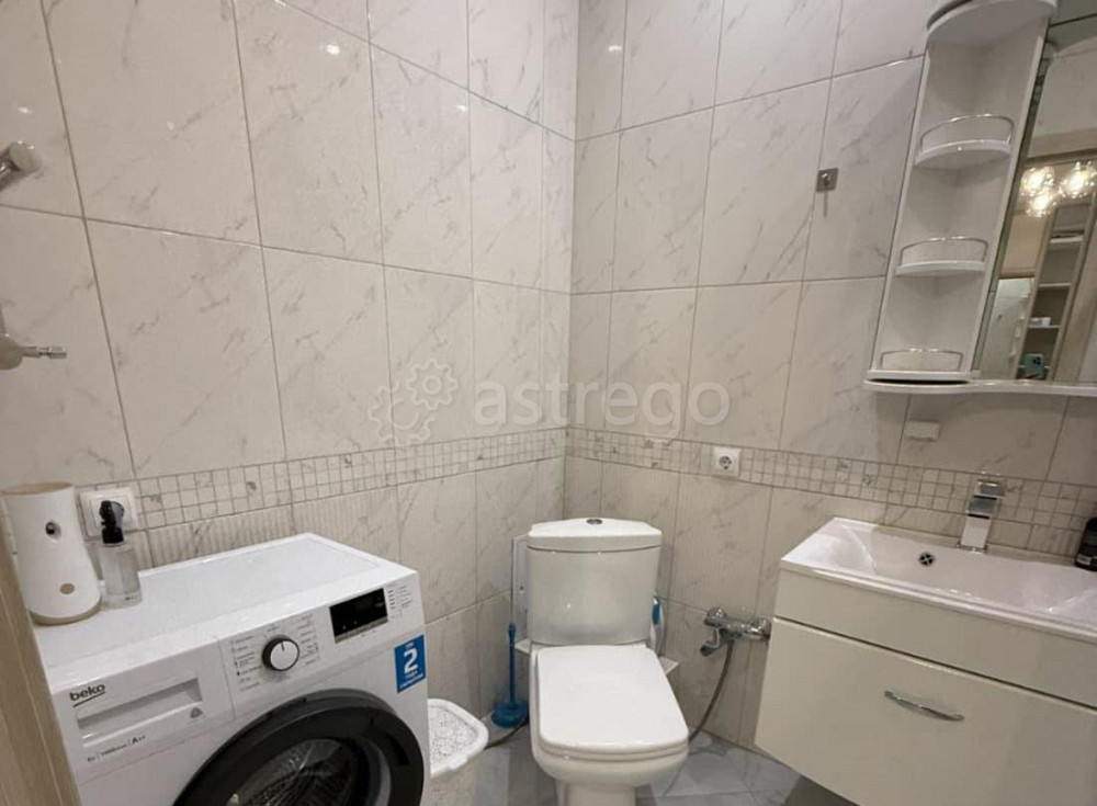 2-комн. квартира, 55 м2, 8/16 эт. Астрахань - изображение 4