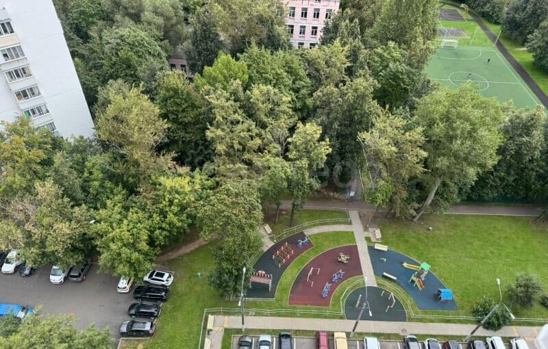 2-комн. квартира, 54.9 м2, 17/19 эт. Москва - изображение 7