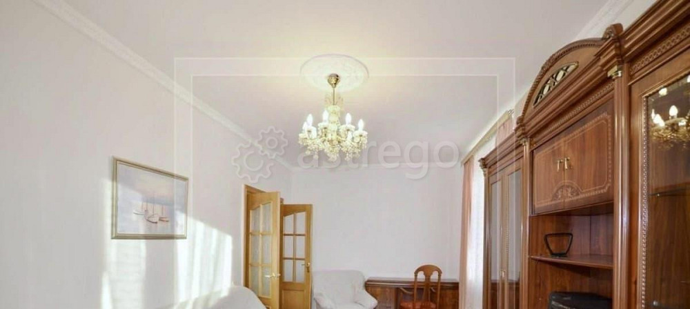 3-комн. квартира, 70 м2, 7/9 эт. Москва - изображение 3