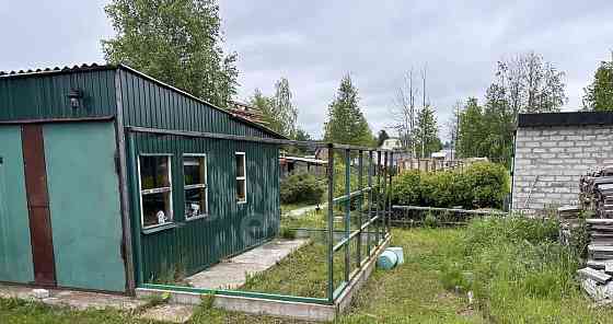 Дом, 35 м2, 6.6 сотки, 1 эт. Архангельск