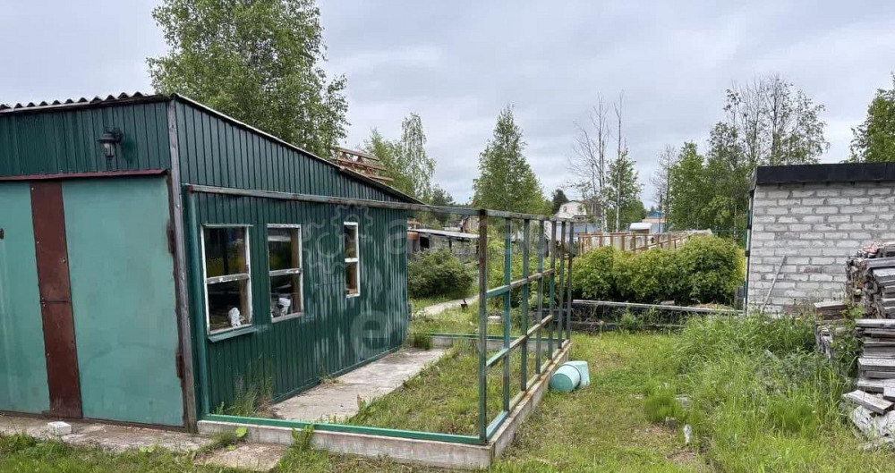 Дом, 35 м2, 6.6 сотки, 1 эт. Архангельск - изображение 5