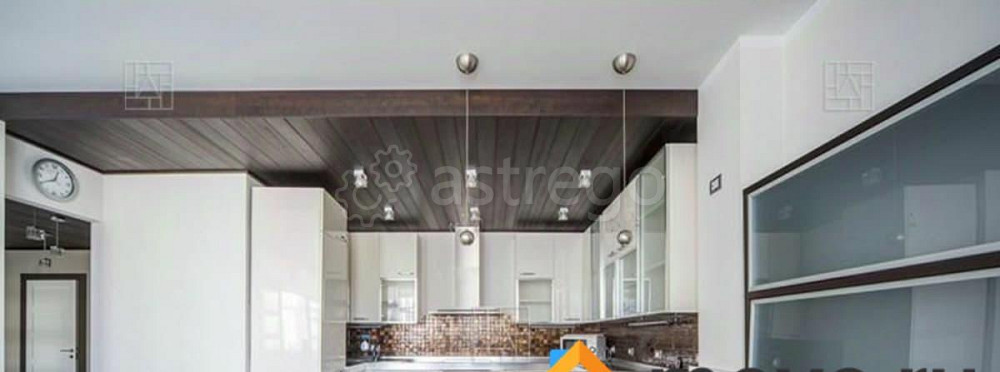 3-комн. квартира, 161 м2, 4/6 эт. Москва - изображение 4