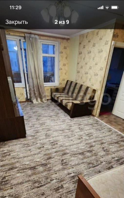 3-комн. квартира, 67 м2, 2/5 эт. Мытищи - изображение 4