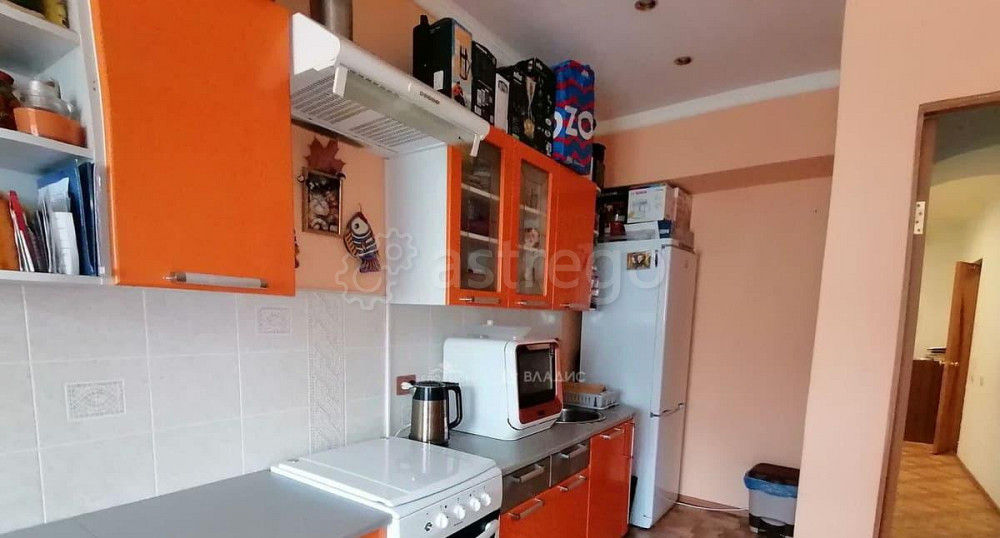 1-комн. квартира, 50.4 м2, 7/9 эт. Архангельск - изображение 1