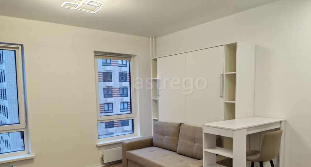 Студия, 25 м2, 13/16 эт. Одинцово - изображение 2