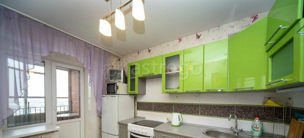 2-комн. квартира, 55 м2, 7/10 эт. Красноярск - изображение 2