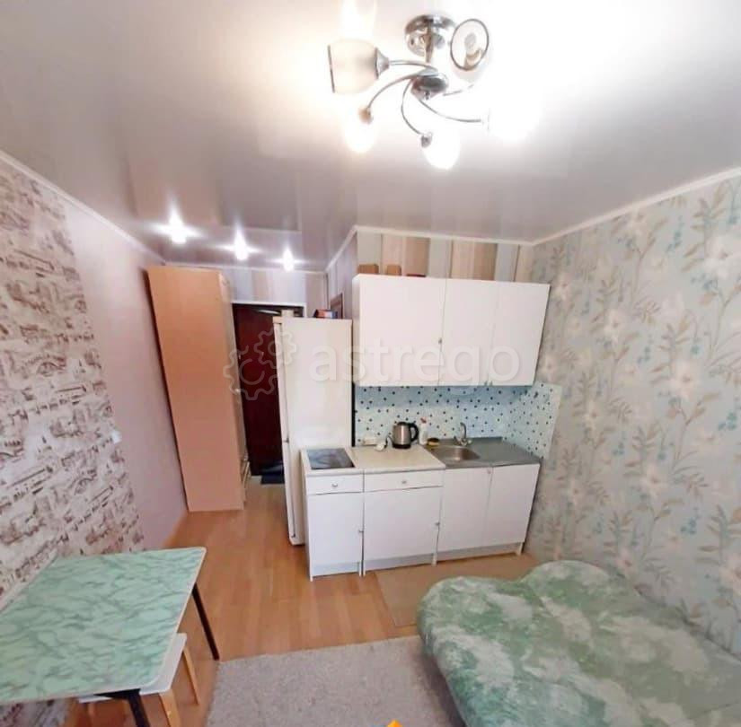 Студия, 17 м2, 2/9 эт. Уфа - изображение 5