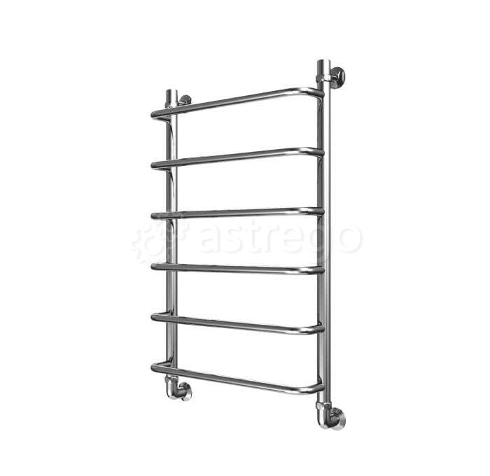 Полотенцесушитель Лесенка 400х400 1"НР 3П нержавеющая сталь 1"х3/4" Элит-Металл В-34-01 118-6906 Москва - изображение 1