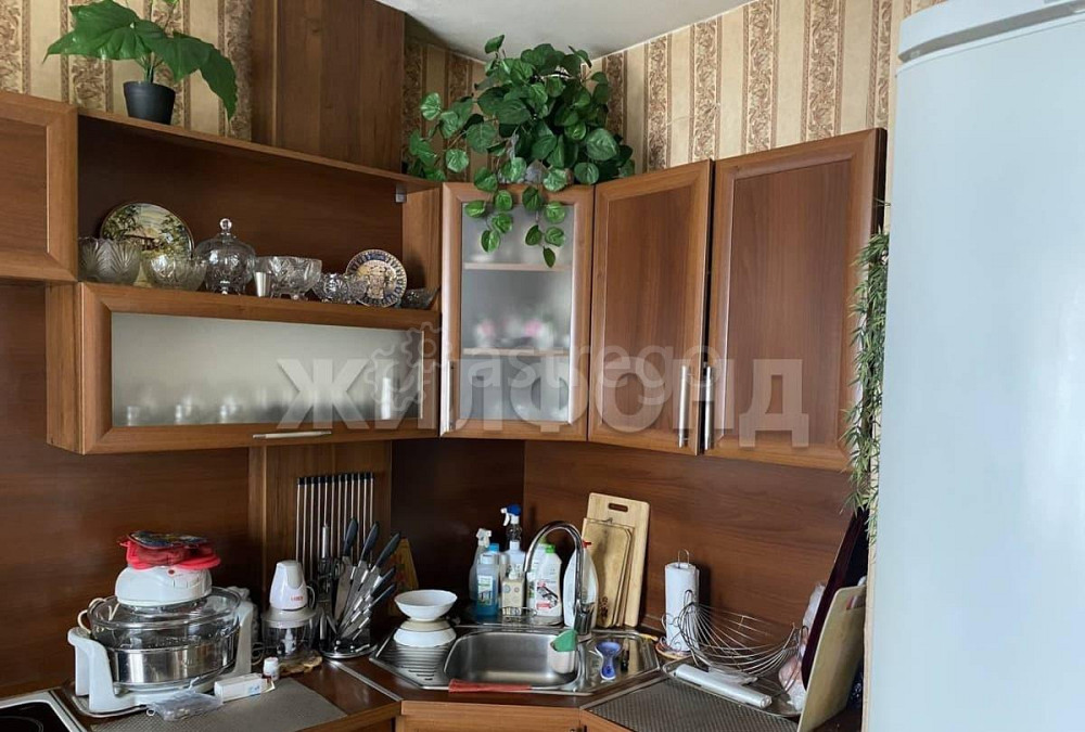 3-комн. квартира, 67 м2, 8/10 эт. Красноярск - изображение 7