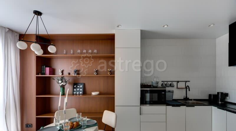 1-комн. квартира, 48 м2, 15/15 эт. Москва - изображение 9