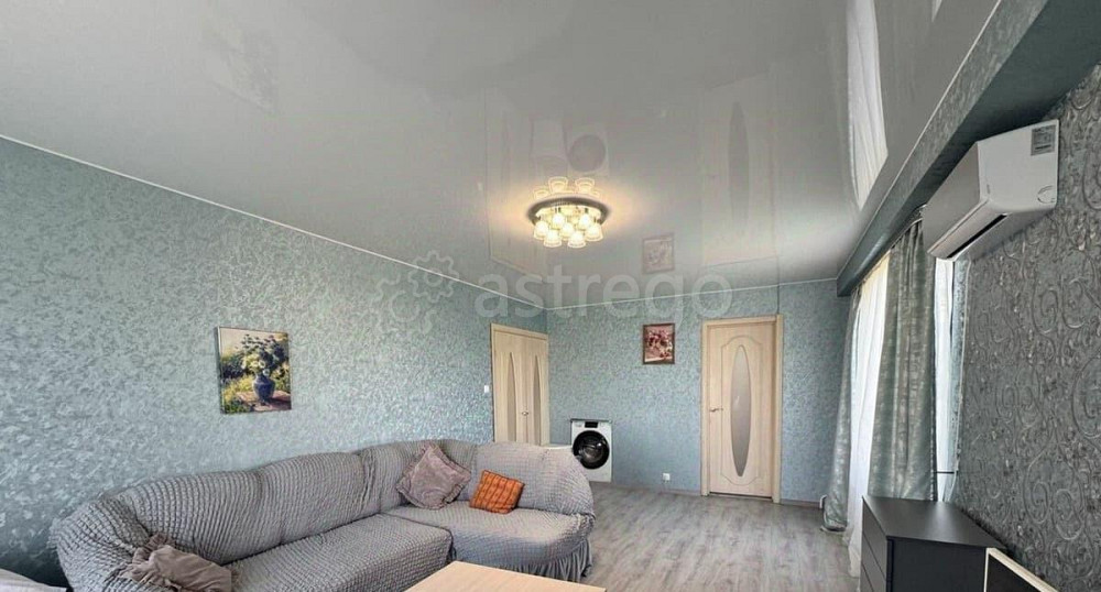 4-комн. квартира, 80.5 м2, 9/9 эт. Москва - изображение 4