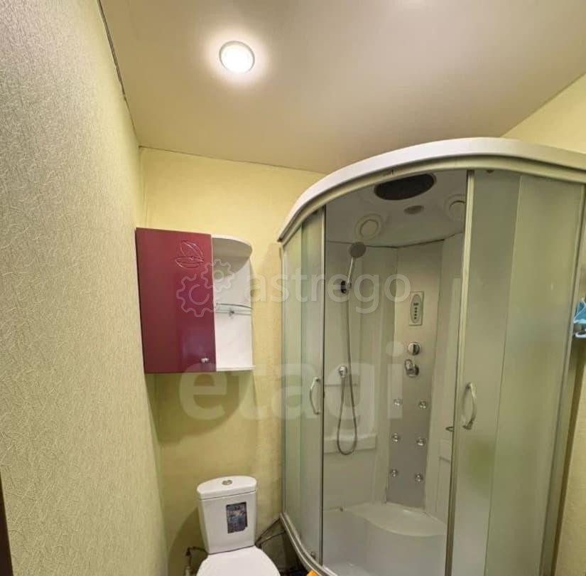 Студия, 18.2 м2, 5/6 эт. Бийск - изображение 4