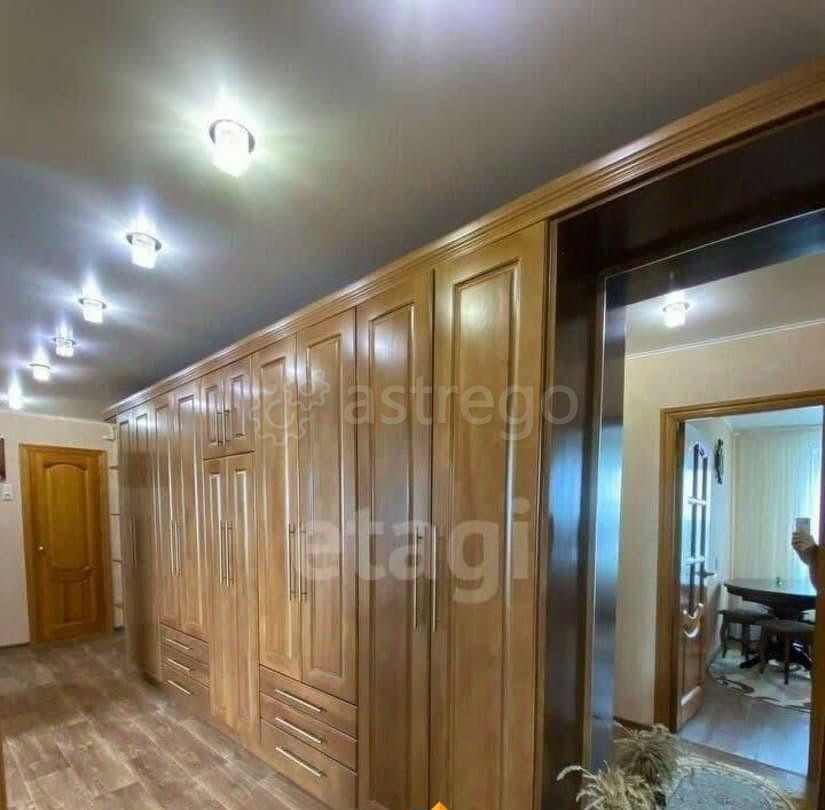 3-комн. квартира, 62 м2, 10/10 эт. Бийск - изображение 2