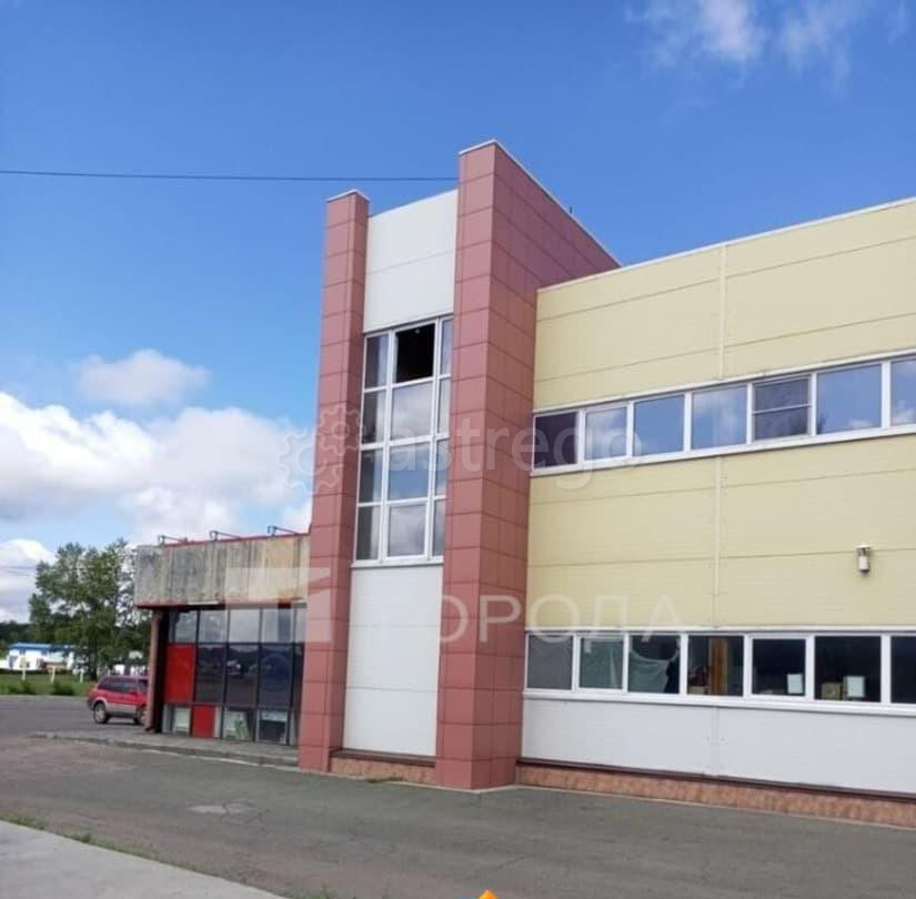 Торговое помещение, 1168 м2 Павловск - изображение 5