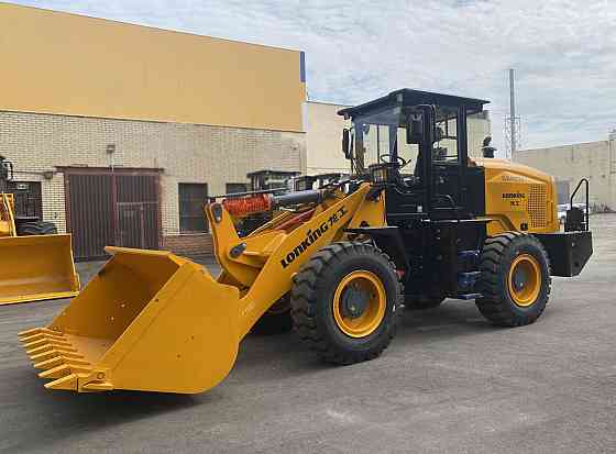 Фронтальный погрузчик Lonking CDM835G 2,3 м3 Кемерово