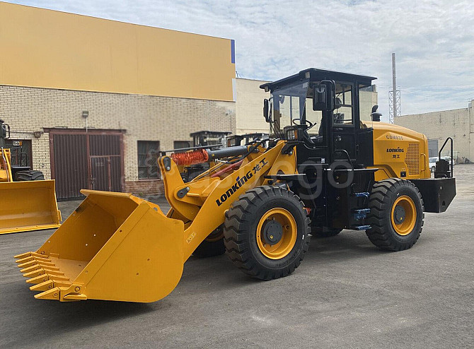 Фронтальный погрузчик Lonking CDM835G 2,3 м3 Кемерово - изображение 1