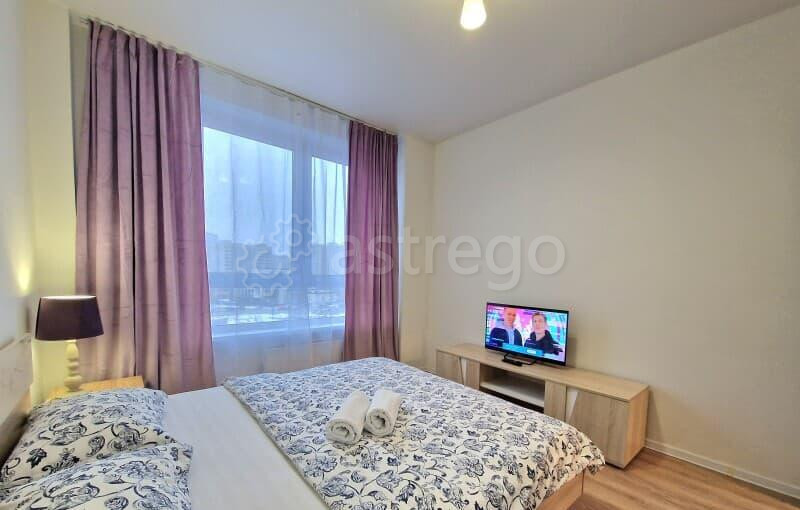 2-комн. квартира, 48 м2, 5/17 эт. Москва - изображение 9