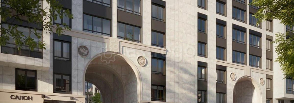 2-комн. квартира, 52.59 м2, 3/9 эт. Санкт-Петербург - изображение 5