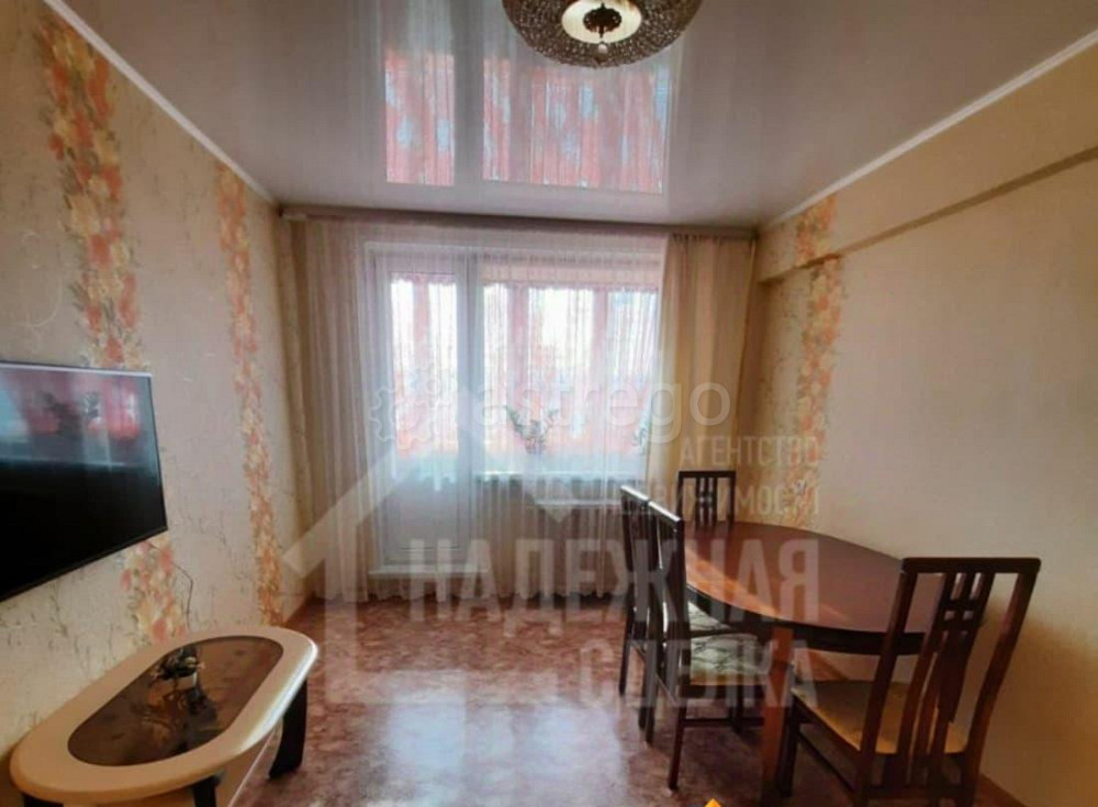 4-комн. квартира, 75.2 м2, 5/5 эт. Рубцовск - изображение 2