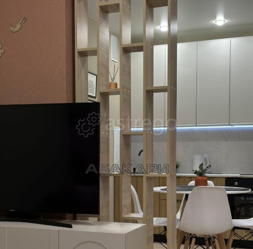 Студия, 34 м2, 4/17 эт. Красноярск - изображение 7