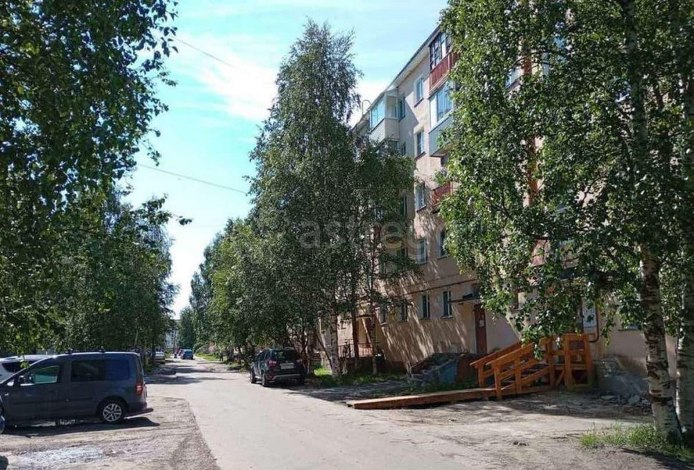 2-комн. квартира, 44.1 м2, 2/4 эт. Северодвинск - изображение 4