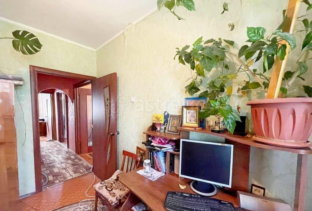 4-комн. квартира, 73.9 м2, 4/5 эт. Строитель - изображение 3