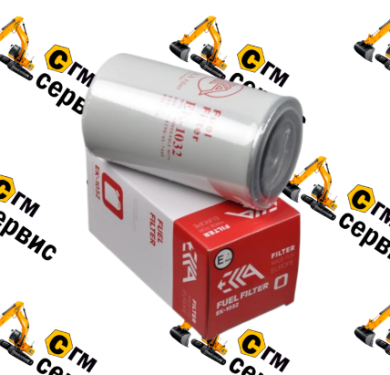 Фильтр топливный EK-1032 EKKA Новосибирск