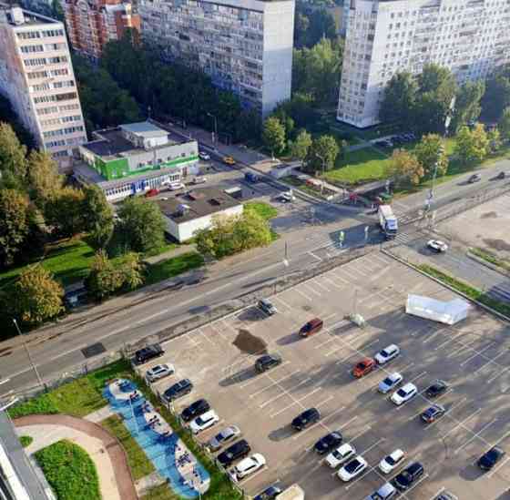 Студия, 28 м2, 19/25 эт. Москва