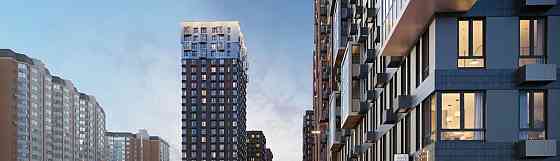 2-комн. квартира, 54.37 м2, 24/24 эт. Балашиха