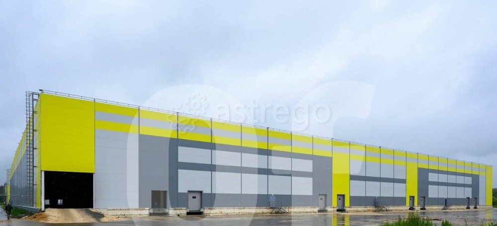 Склад, 5900 м2 Ногинск - изображение 7